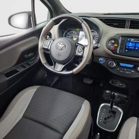 Foto inzerátu Toyota Yaris 1.5 Hybrid