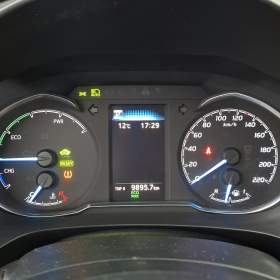 Foto inzerátu Toyota Yaris 1.5 Hybrid