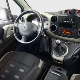 Foto inzerátu Citroen Berlingo 1.6 HDi