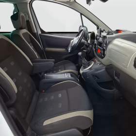 Foto inzerátu Citroen Berlingo 1.6 HDi