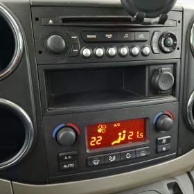 Foto inzerátu Citroen Berlingo 1.6 HDi