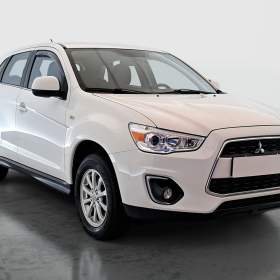 Foto inzerátu Mitsubishi ASX 1.6 MIVEC