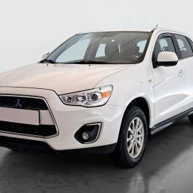 Foto inzerátu Mitsubishi ASX 1.6 MIVEC
