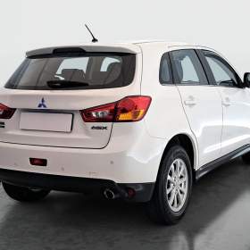 Foto inzerátu Mitsubishi ASX 1.6 MIVEC