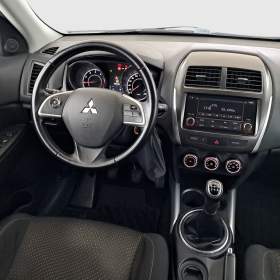 Foto inzerátu Mitsubishi ASX 1.6 MIVEC