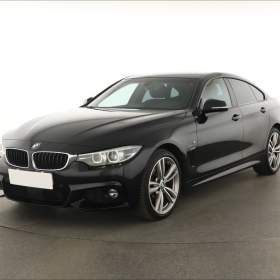 Foto inzerátu BMW 4 Gran Coupe 420d xDrive