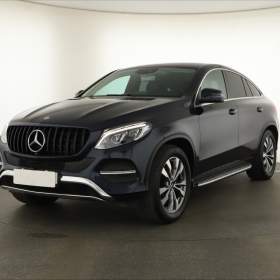Foto inzerátu Mercedes GLE Coupe 350 d 4MATIC