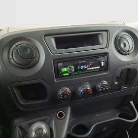 Foto inzerátu Renault Master 2.3 dCi 110
