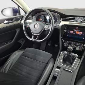 Foto inzerátu VW Passat 2.0 TDI
