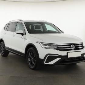 Foto inzerátu VW Tiguan Allspace 1.5 TSI