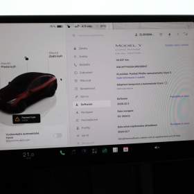 Foto inzerátu Tesla Model Y Long Range AWD 79kWh