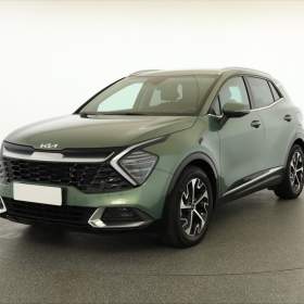 Foto inzerátu Kia Sportage 1.6 T-GDI
