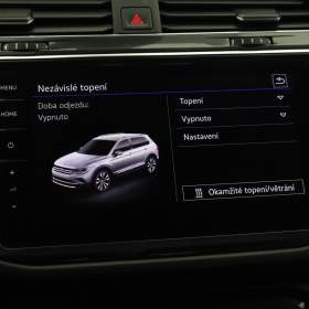 Foto inzerátu VW Tiguan Allspace 2.0 TSI