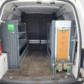 Foto inzerátu VW Caddy 2.0 TDI