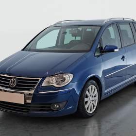 Foto inzerátu VW Touran 1.4 TSI