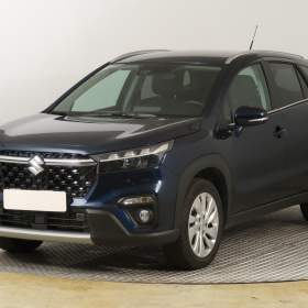 Foto inzerátu Suzuki SX4 S-Cross 1.4 BoosterJet