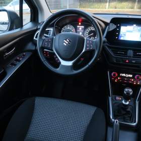 Foto inzerátu Suzuki SX4 S-Cross 1.4 BoosterJet