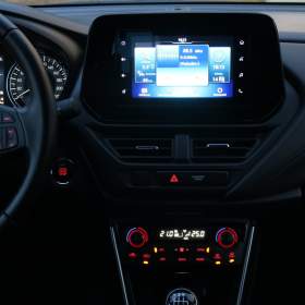 Foto inzerátu Suzuki SX4 S-Cross 1.4 BoosterJet