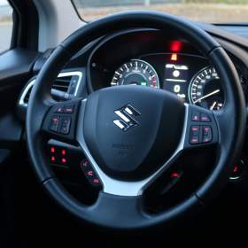 Foto inzerátu Suzuki SX4 S-Cross 1.4 BoosterJet