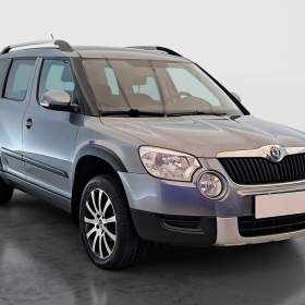 Foto inzerátu Skoda Yeti 1.4 TSI