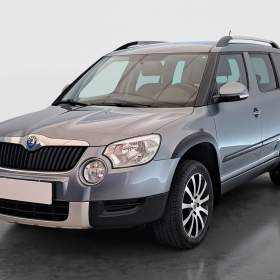 Foto inzerátu Skoda Yeti 1.4 TSI