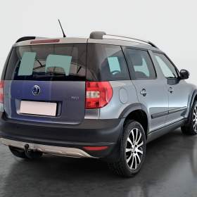 Foto inzerátu Skoda Yeti 1.4 TSI