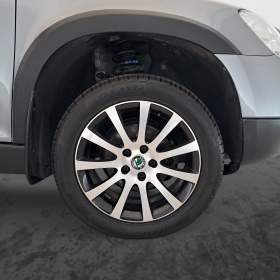 Foto inzerátu Skoda Yeti 1.4 TSI
