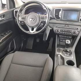 Foto inzerátu Kia Sportage 1.6 GDI
