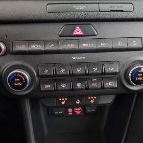 Foto inzerátu Kia Sportage 1.6 GDI