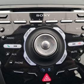 Foto inzerátu Ford C-Max 1.6 EcoBoost