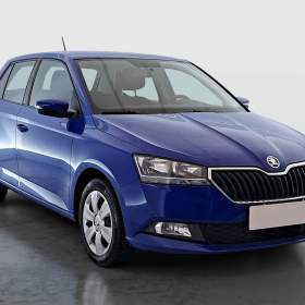 Foto inzerátu Skoda Fabia 1.0