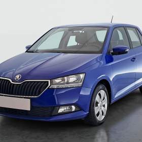 Foto inzerátu Skoda Fabia 1.0