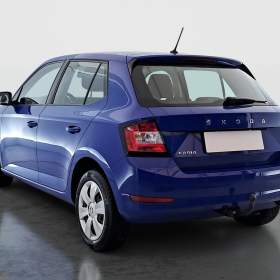 Foto inzerátu Skoda Fabia 1.0