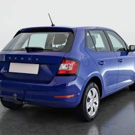 Foto inzerátu Skoda Fabia 1.0