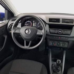 Foto inzerátu Skoda Fabia 1.0