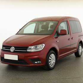 Foto inzerátu VW Caddy 1.4 TGI CNG