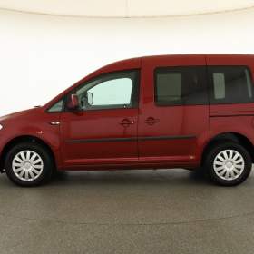 Foto inzerátu VW Caddy 1.4 TGI CNG