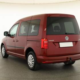 Foto inzerátu VW Caddy 1.4 TGI CNG
