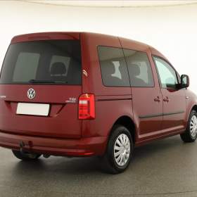 Foto inzerátu VW Caddy 1.4 TGI CNG