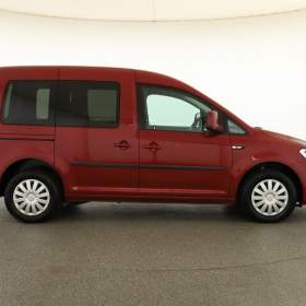 Foto inzerátu VW Caddy 1.4 TGI CNG