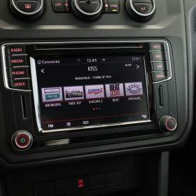 Foto inzerátu VW Caddy 1.4 TGI CNG