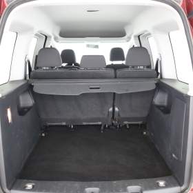 Foto inzerátu VW Caddy 1.4 TGI CNG