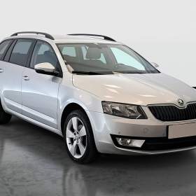 Foto inzerátu Skoda Octavia 2.0 TDI 4x4