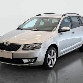 Foto inzerátu Skoda Octavia 2.0 TDI 4x4
