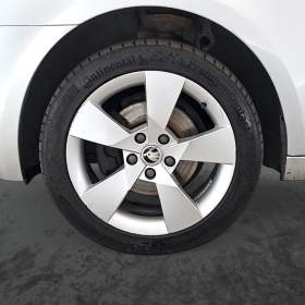 Foto inzerátu Skoda Octavia 2.0 TDI 4x4