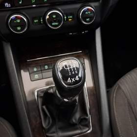 Foto inzerátu Skoda Octavia 2.0 TDI 4x4