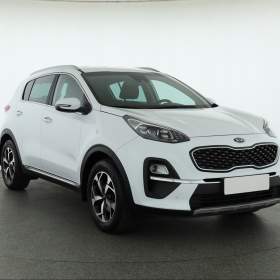 Foto inzerátu Kia Sportage 1.6 CRDi
