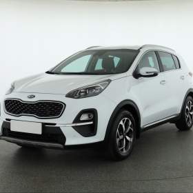 Foto inzerátu Kia Sportage 1.6 CRDi