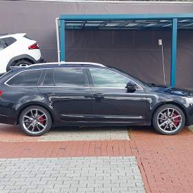 Foto inzerátu Skoda Octavia 2.0 TDI