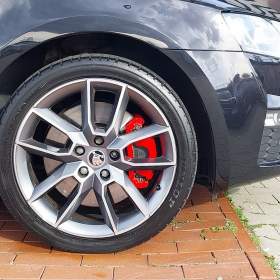 Foto inzerátu Skoda Octavia 2.0 TDI